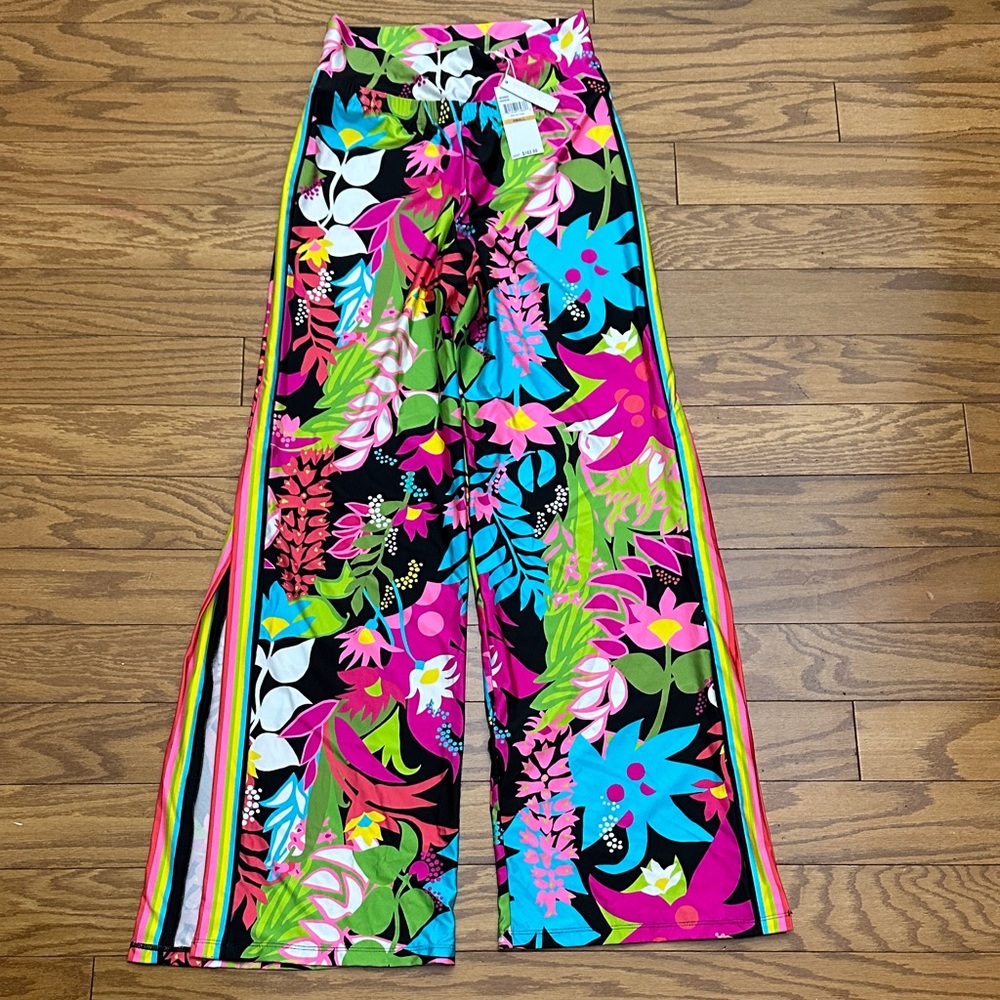 Trina Turk cover up pants